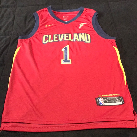 derrick rose cavaliers jersey